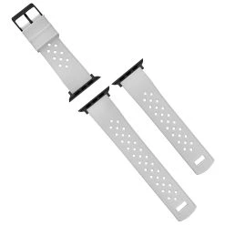 Barton Watch Bands Apple Watch | Tropical-Style 2.0 | White 21 Barton Watch Bands Apple Watch | Tropical-Style 2.0 | White -Barton Watch Bands Shop APPLE TROP WHITE BLK DT3 TOP 7