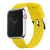 Barton Watch Bands Apple Watch | Tropical-Style 2.0 | Yellow 2 Barton Watch Bands Apple Watch | Tropical-Style 2.0 | Yellow -Barton Watch Bands Shop APPLE TROP YELLOW SS DT1 4