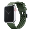 Barton Watch Bands Apple Watch | Tropical-Style 2.0 | Army Green 2 Barton Watch Bands Apple Watch | Tropical-Style 2.0 | Army Green -Barton Watch Bands Shop ArmyApple.SS