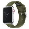 Barton Watch Bands Apple Watch | Army Green Canvas 1 Barton Watch Bands Apple Watch | Army Green Canvas -Barton Watch Bands Shop ArmyGreenCanvas SSHardware