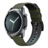 Barton Watch Bands Samsung Galaxy Watch3 | Cordura Fabric & Silicone Hybrid | Army Green -Barton Watch Bands Shop ArmyGreen 9b56f659 4887 4e34 9a2d 3b6e15bd4eda