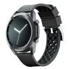 Barton Watch Bands Samsung Galaxy Watch3 | Tropical-Style 2.0 | Black -Barton Watch Bands Shop Black GLXY ace686f1 8fac 4b4e 9679 58f2cc8547cf