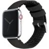 Barton Watch Bands Apple Watch | Black Leather And Rubber Hybrid 2 Barton Watch Bands Apple Watch | Black Leather And Rubber Hybrid -Barton Watch Bands Shop BlackLeatherHybridMainLoopAppleRenderv2 sshardware