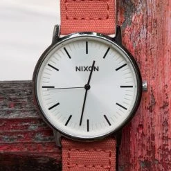 Barton Watch Bands Autumn | Crafted Canvas -Barton Watch Bands Shop CANQR AUTUMN SS 1