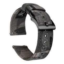 Barton Watch Bands Grey Camouflage | Crafted Canvas 25 Barton Watch Bands Grey Camouflage | Crafted Canvas -Barton Watch Bands Shop CANQR CAMOGREY GUN DT1 8 589997d3 bff9 4567 afa4 5e3009001f66