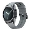 Barton Watch Bands Samsung Galaxy Watch3 | Cool Grey Canvas