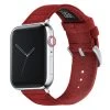 Barton Watch Bands Apple Watch | Crimson Red Canvas 1 Barton Watch Bands Apple Watch | Crimson Red Canvas -Barton Watch Bands Shop CrimsonRedCanvas SSHardware