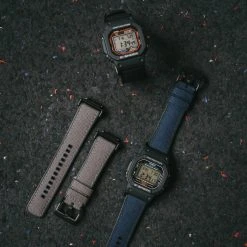 Barton Watch Bands Black Cordura® Fabric And Silicone Hybrid | G-SHOCK -Barton Watch Bands Shop GS MIXED BLK 4 89517ac7 4332 4739 a0e3 2ead346ffae3