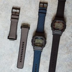 Barton Watch Bands Chocolate Brown® Cordura Fabric And Silicone Hybrid | G-SHOCK 12 Barton Watch Bands Chocolate Brown® Cordura Fabric And Silicone Hybrid | G-SHOCK -Barton Watch Bands Shop GS MIXED BLK 7 fdd30c22 2c9b 4e03 91d4 2344bd98a405