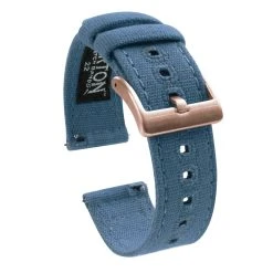 Barton Watch Bands Samsung Galaxy Watch4 | Nantucket Blue Canvas 10 Barton Watch Bands Samsung Galaxy Watch4 | Nantucket Blue Canvas -Barton Watch Bands Shop NantuckettBlue 7da2d913 4837 4208 bda5 63706e050ea9