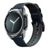 Barton Watch Bands Samsung Galaxy Watch3 | Cordura Fabric & Silicone Hybrid | Navy Blue -Barton Watch Bands Shop NavyBlue 5035f8ea 40f7 42fa bb20 33be4d5979f7