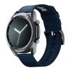 Barton Watch Bands Samsung Galaxy Watch3 | Navy Blue Canvas -Barton Watch Bands Shop NavyBlue 91d56fb7 43d8 4676 96f0 f2d49c24de5f