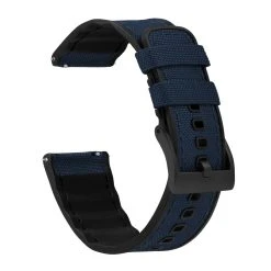 Barton Watch Bands Timex Weekender & Expedition Watches | Cordura Fabric & Silicone Hybrid | Navy Blue 8 Barton Watch Bands Timex Weekender & Expedition Watches | Cordura Fabric & Silicone Hybrid | Navy Blue -Barton Watch Bands Shop NavyCorduraHybridMainLoop Black 5b11f5f9 0199 4710 bb99 531c930f3eb2