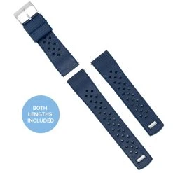 Barton Watch Bands Gear S3 Classic & Frontier | Tropical-Style 2.0 | Navy Blue 9 Barton Watch Bands Gear S3 Classic & Frontier | Tropical-Style 2.0 | Navy Blue -Barton Watch Bands Shop NavyTopView 600f25fe 31bd 428d a7b4 ab86991eedda