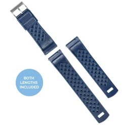 Barton Watch Bands Samsung Galaxy Watch5 | Tropical-Style 2.0 | Navy Blue -Barton Watch Bands Shop Navy f5d892b1 639a 4cd9 8df0 3f275f573c75