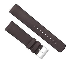 Barton Watch Bands Smoke Leather And Rubber Hybrid -Barton Watch Bands Shop RevisedSmokeLeatherHybridTopViewv2 ss