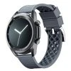 Barton Watch Bands Samsung Galaxy Watch3 | Tropical-Style 2.0 | Smoke Grey -Barton Watch Bands Shop SmokeGrey GLXY
