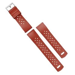 Barton Watch Bands Samsung Galaxy Watch Active 2 | Tropical-Style 2.0 | Crimson Red 11 Barton Watch Bands Samsung Galaxy Watch Active 2 | Tropical-Style 2.0 | Crimson Red -Barton Watch Bands Shop TROP CRIMSON SS DT3 3