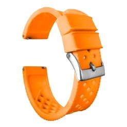 Barton Watch Bands Samsung Galaxy Watch3 | Tropical-Style 2.0 | Orange -Barton Watch Bands Shop TROP ORANGE SS DT1 5 5dc9e86c bcea 4656 a0a0 24b19a19d845