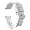 Barton Watch Bands Moto 360 Gen2 | Tropical-Style 2.0 | White -Barton Watch Bands Shop TROP WHITE SS DT1 8 6667d127 283b 4083 9e39 fa69bae75fa5