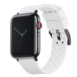 Barton Watch Bands Apple Watch | Tropical-Style 2.0 | White 17 Barton Watch Bands Apple Watch | Tropical-Style 2.0 | White -Barton Watch Bands Shop WhiteApple.BLK