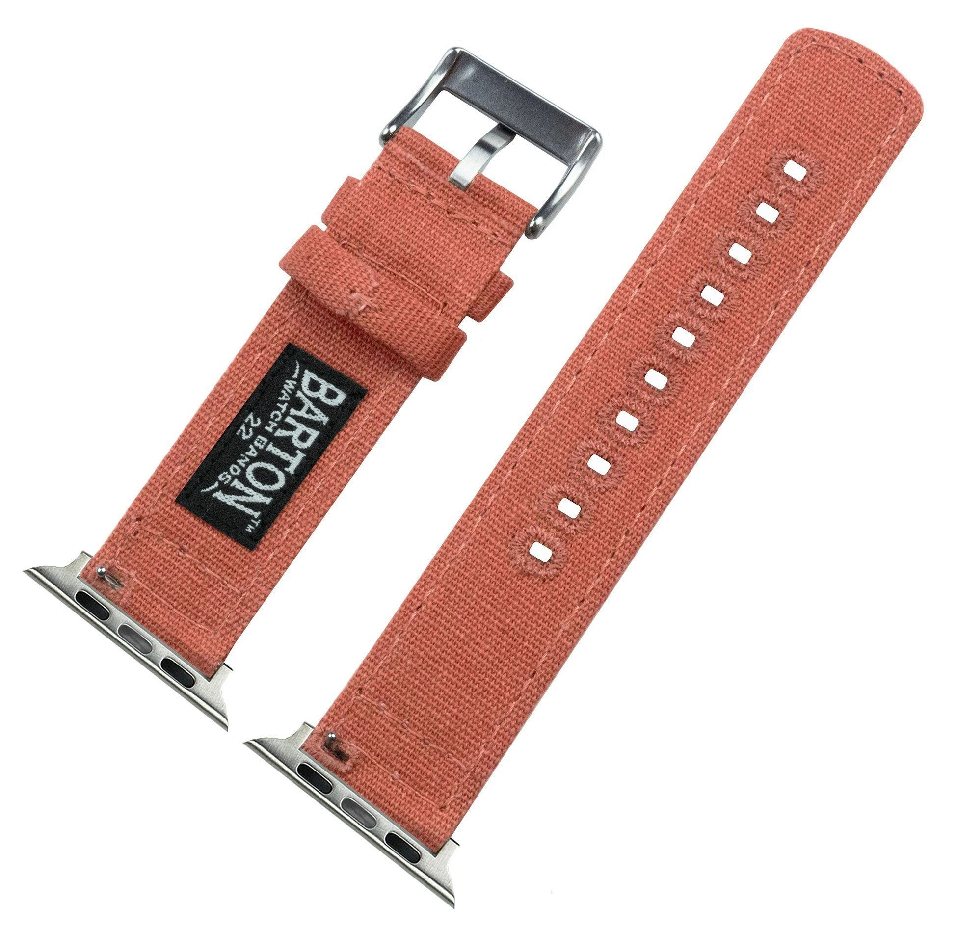 Barton Watch Bands Apple Watch | Autumn Canvas 8 Barton Watch Bands Apple Watch | Autumn Canvas - Image 6