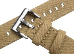 Barton Watch Bands Apple Watch | Khaki Canvas -Barton Watch Bands Shop apple watch khaki canvas apple watch bands barton watch bands 173438
