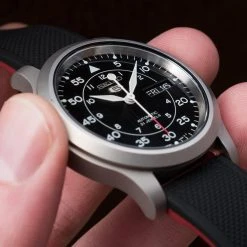 Barton Watch Bands Black Top / Crimson Red Bottom | Elite Silicone -Barton Watch Bands Shop black top crimson red bottom elite silicone elite silicone barton watch bands 233303