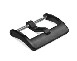 Barton Watch Bands Buckle - BARTON Canvas And Elite Silicone Style -Barton Watch Bands Shop buckle barton canvas and elite silicone style hardware barton watch bands 16mm black pvd 810727