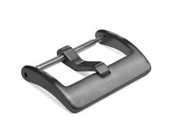 Barton Watch Bands Buckle - BARTON Canvas And Elite Silicone Style -Barton Watch Bands Shop buckle barton canvas and elite silicone style hardware barton watch bands 16mm gunmetal grey 833430