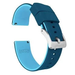 Barton Watch Bands Flatwater | Elite Silicone