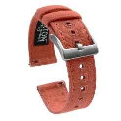 Barton Watch Bands Fossil Gen 5 | Autumn Canvas