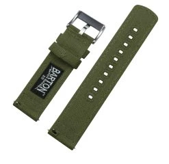 Barton Watch Bands Fossil Sport | Army Green Canvas 12 Barton Watch Bands Fossil Sport | Army Green Canvas -Barton Watch Bands Shop fossil sport army green canvas fossil sport barton watch bands 654599