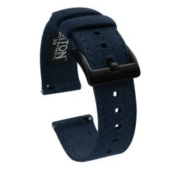 Barton Watch Bands Gear Sport | Navy Blue Canvas 9 Barton Watch Bands Gear Sport | Navy Blue Canvas -Barton Watch Bands Shop gear sport navy blue canvas gear sport watch band barton watch bands black 836887