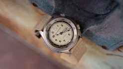 Barton Watch Bands Khaki | Crafted Canvas -Barton Watch Bands Shop khaki crafted canvas canvas quick release barton watch bands 847531