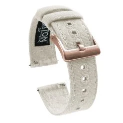 Barton Watch Bands Samsung Galaxy Watch Active | Linen White Canvas 11 Barton Watch Bands Samsung Galaxy Watch Active | Linen White Canvas -Barton Watch Bands Shop samsung galaxy watch active linen white canvas samsung galaxy watch active barton watch bands rose gold 513978