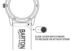 Barton Watch Bands Withings Nokia Activité And Steel HR | Navy Blue Canvas 11 Barton Watch Bands Withings Nokia Activité And Steel HR | Navy Blue Canvas -Barton Watch Bands Shop withings nokia activite and steel hr navy blue canvas withings watch band barton watch bands 113540